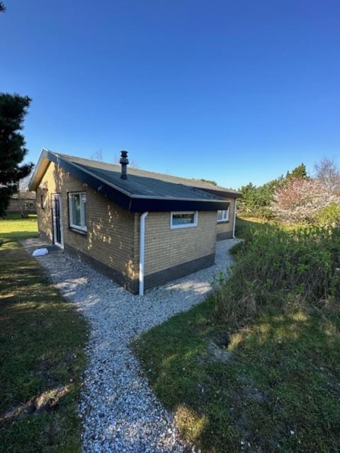 Helmpol Villa Buren  Eksteriør bilde
